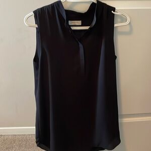 Babaton Black Blouse Size Small
